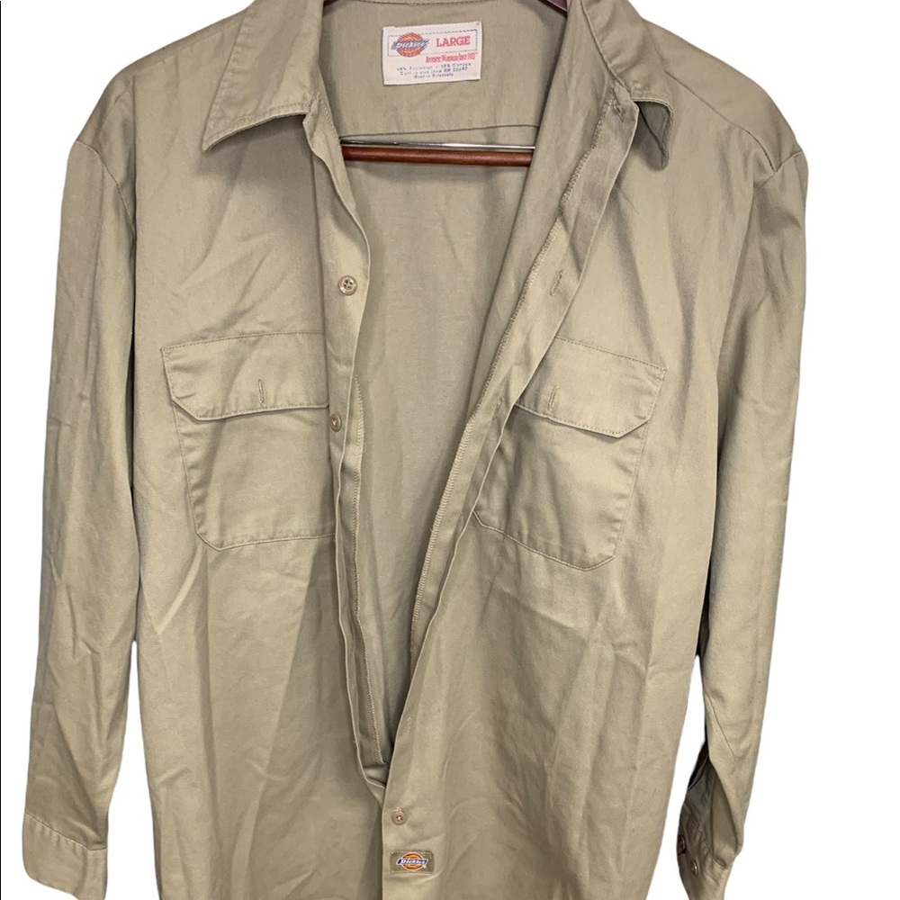 Dickies Vintage Button Down